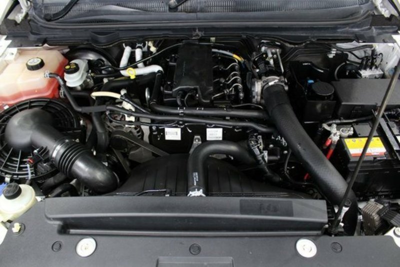 2011 FORD RANGER XL 2.2 (4x4) PX