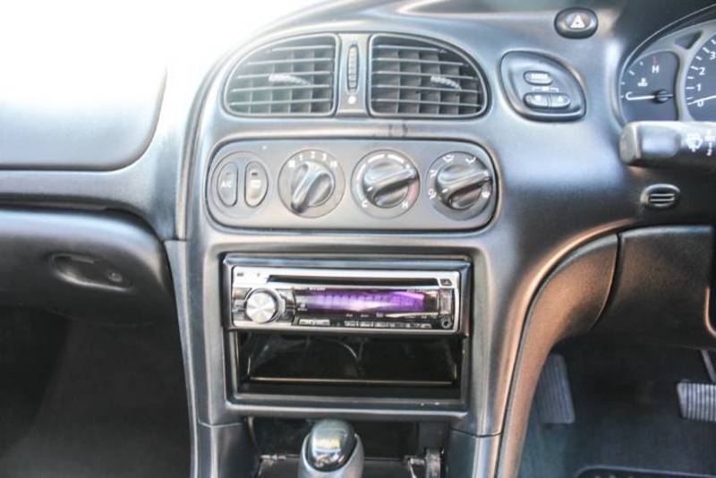 2002 HOLDEN COMMODORE ACCLAIM VXII