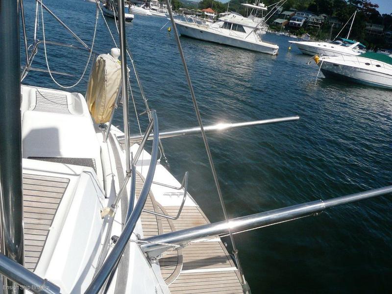 Jeanneau Sun Odyssey 54 Ds