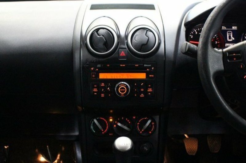 2010 NISSAN DUALIS ST (4x2) J10 MY10
