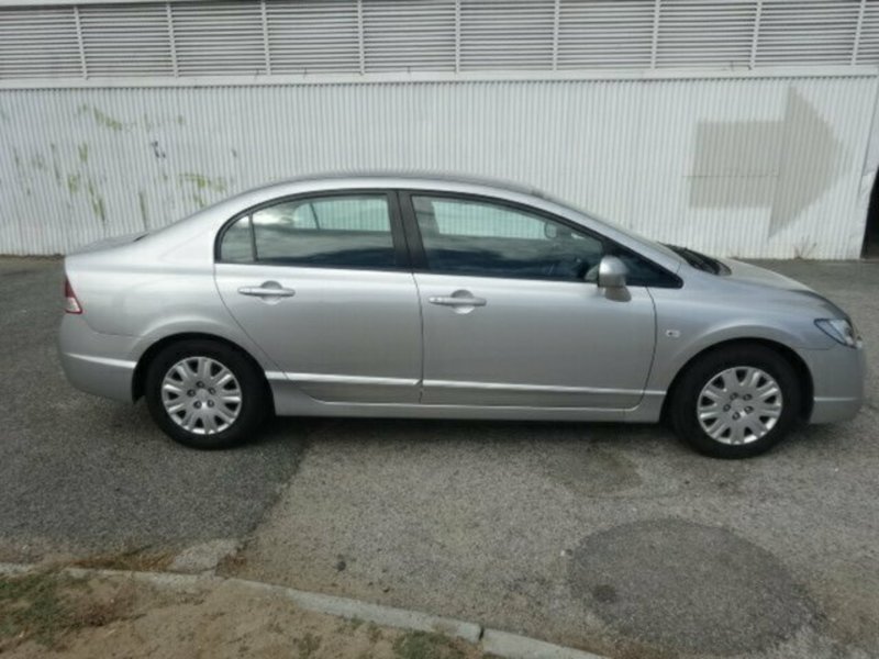 2006 HONDA CIVIC VTi 40