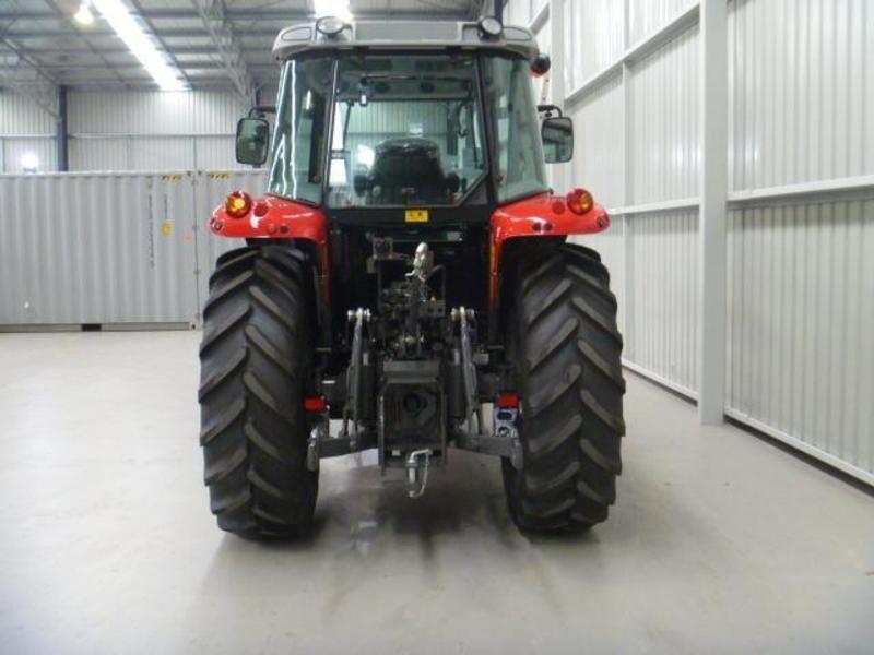 MASSEY FERGUSON 5430 LOADER PACKAGE