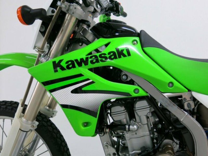 2007 KAWASAKI KLX250