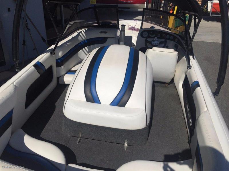Extreme Xfactor Ski Boat
