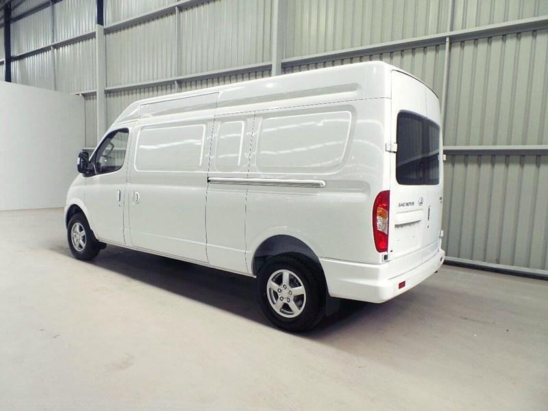 2016 LDV LDV V80 VAN MEDIUM ROOF LWB MANUAL