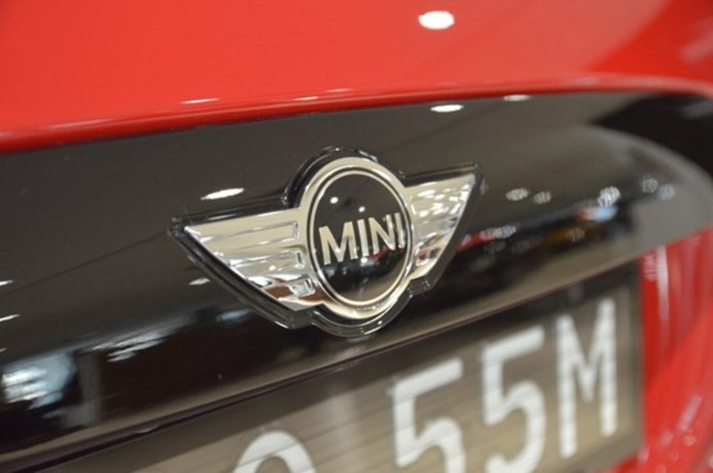 2015 MINI HATCH JOHN COOPER WORKS F56