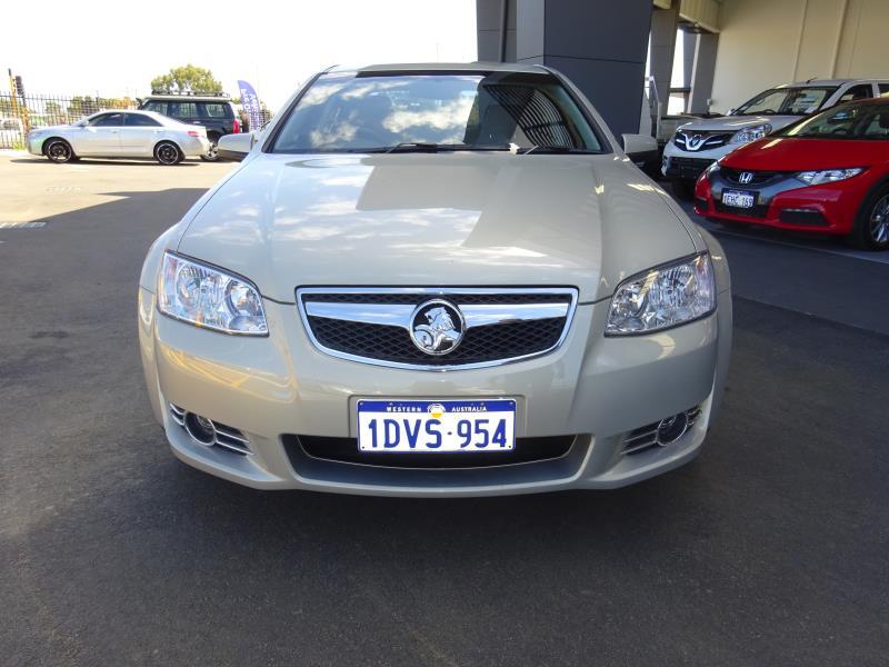 2012 HOLDEN BERLINA VE II MY12