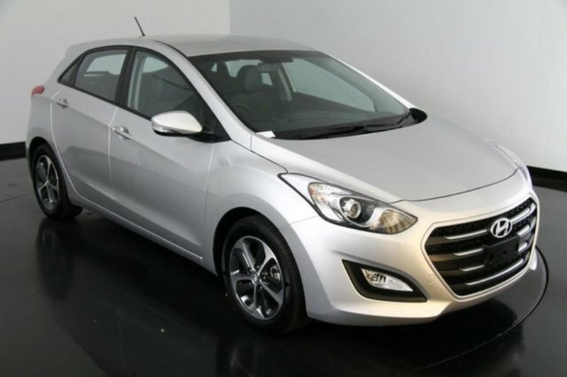 2015 HYUNDAI i30 ACTIVE X GD3 SERIES 2