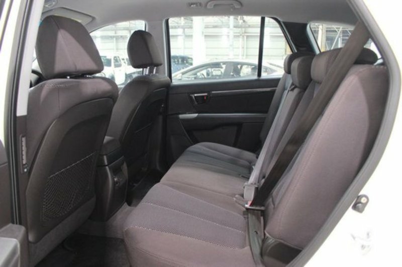 2010 HYUNDAI SANTA FE ELITE CRDi (4x4) CM MY10