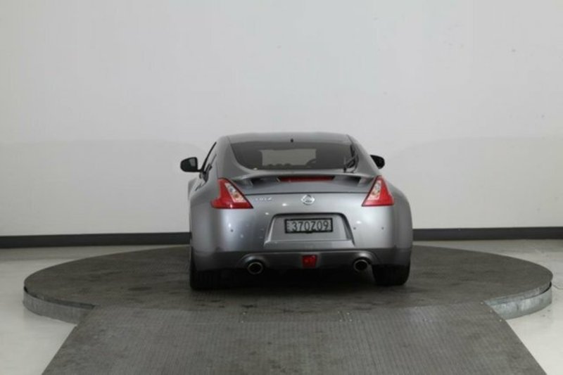 2009 NISSAN 370Z Z34