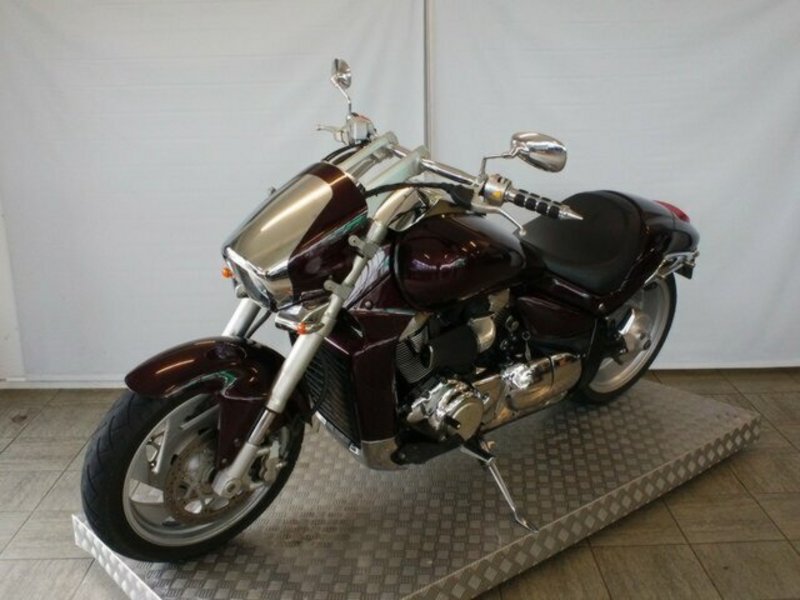 2008 SUZUKI 1800CC VZR 1800 BOULEVARD (M109R) K8