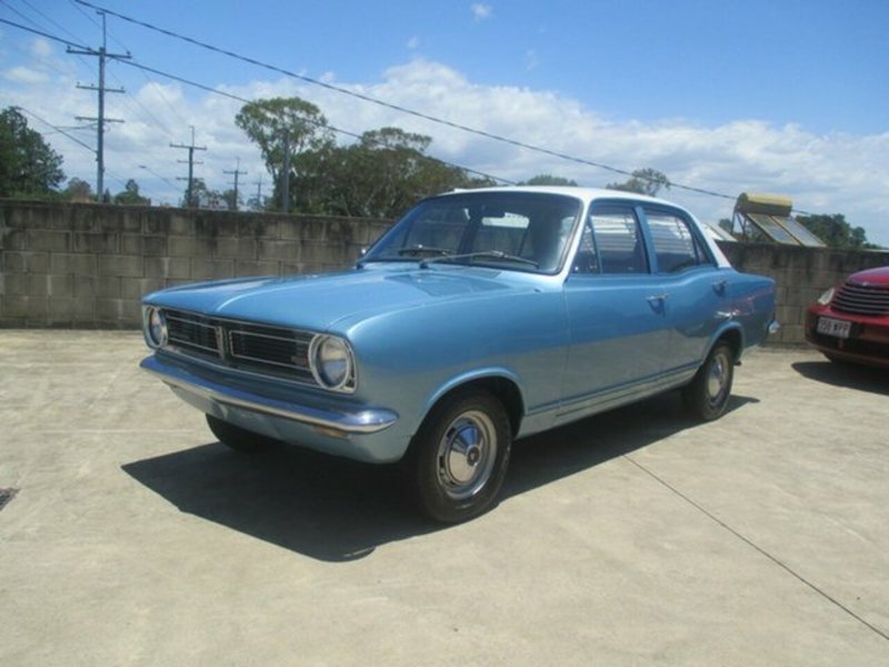 1969 HOLDEN TORANA SL HB