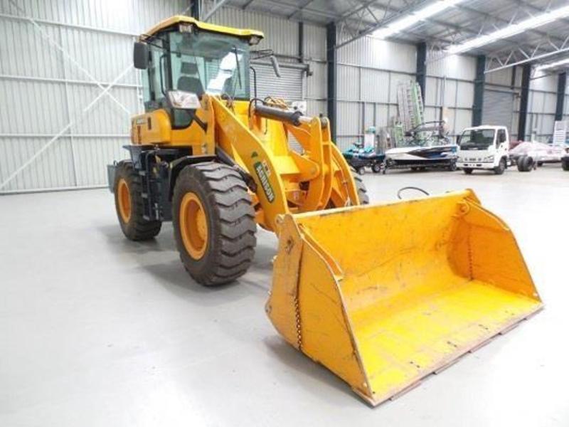 2015 AGRISON TX936 WHEEL LOADER
