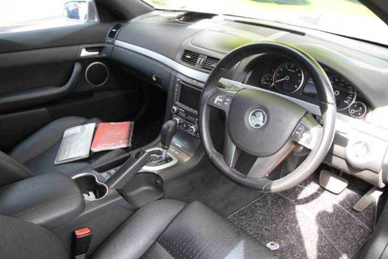 2007 HOLDEN CALAIS V INTERNATIONAL VE MY08