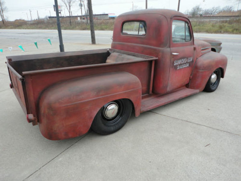 1954 INTERNATIONAL AR110 UTE