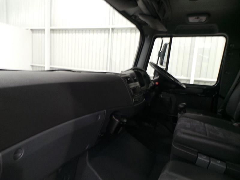 2014 MERCEDES-BENZ 2733 6X6 ZETROS TRAY TRUCK