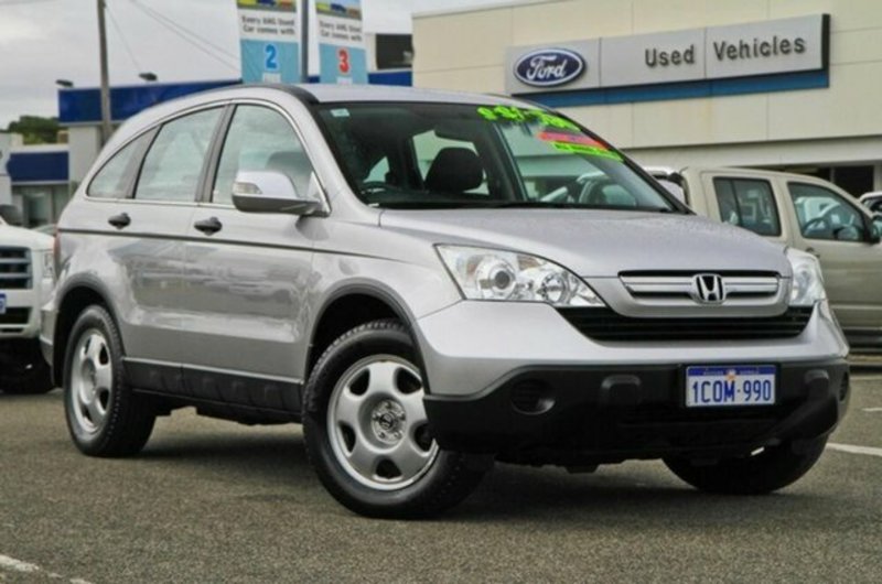 2007 HONDA CRV (4x4) MY07