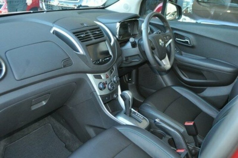 2013 HOLDEN Trax LTZ TJ MY14