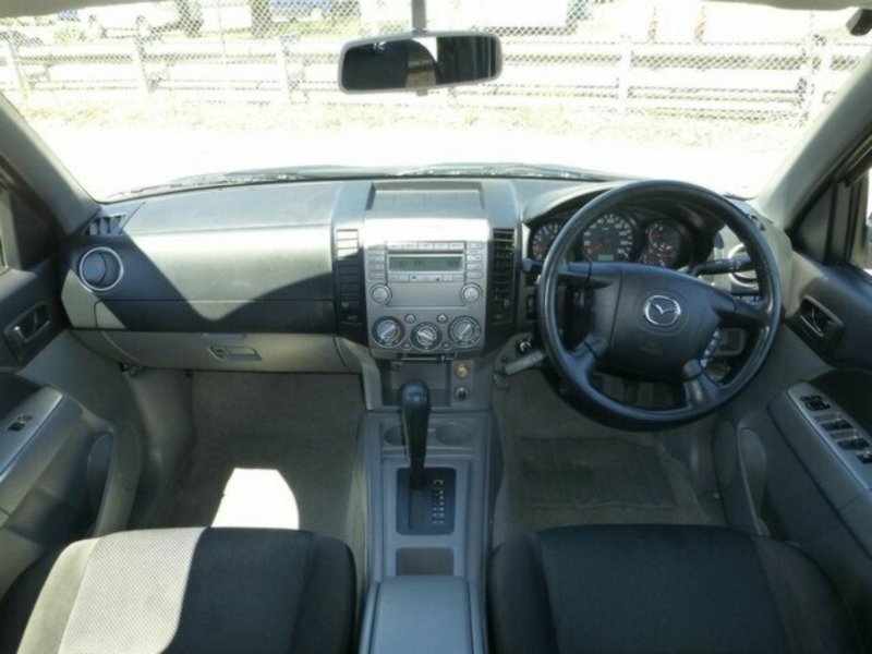 2010 MAZDA BT50 BOSS B3000 DX 09 UPGRADE