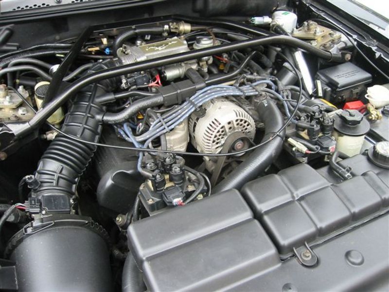 1996 FORD MUSTANG