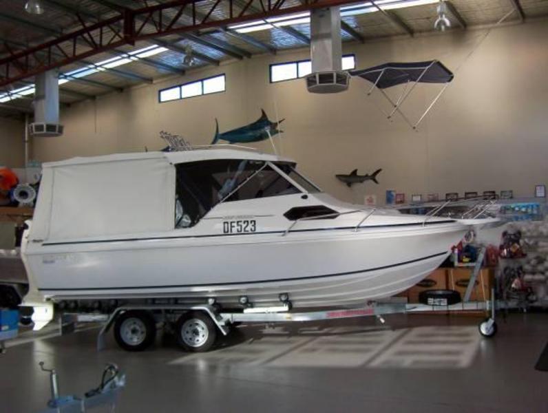 Caribbean Reef Runner