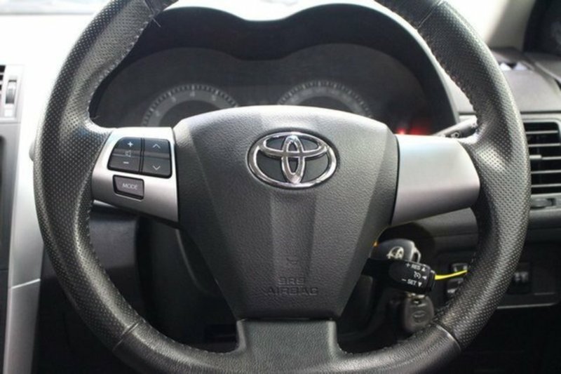 2012 TOYOTA COROLLA ASCENT ZRE152R MY11