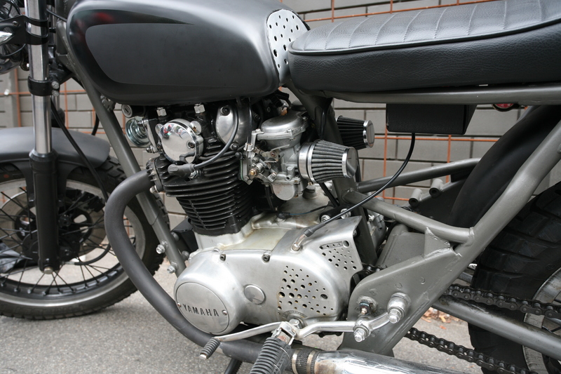1978 YAMAHA 650CC XS650