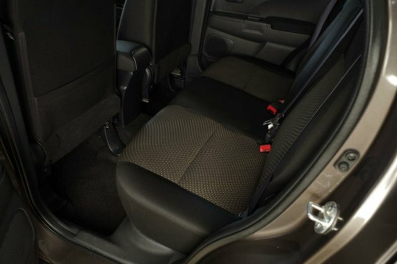2013 MITSUBISHI ASX (2WD) XB MY13