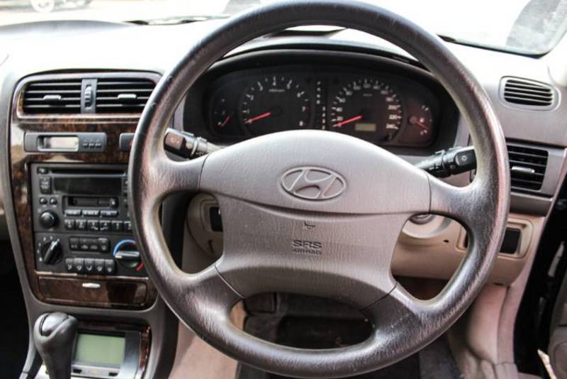 2000 HYUNDAI GRANDEUR XG
