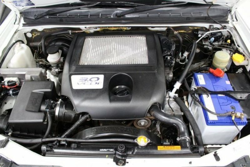 2011 HOLDEN COLORADO LX (4x4) RC MY11