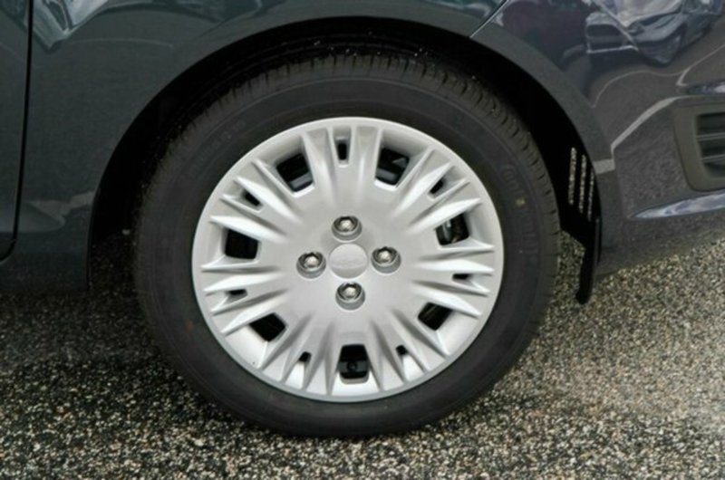 2014 FORD FIESTA AMBIENTE WZ