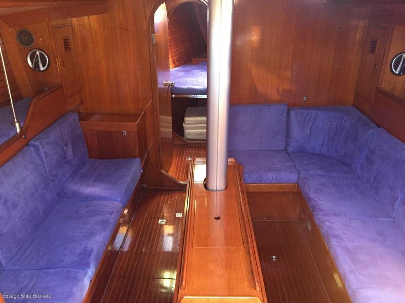 Nautor Swan 441