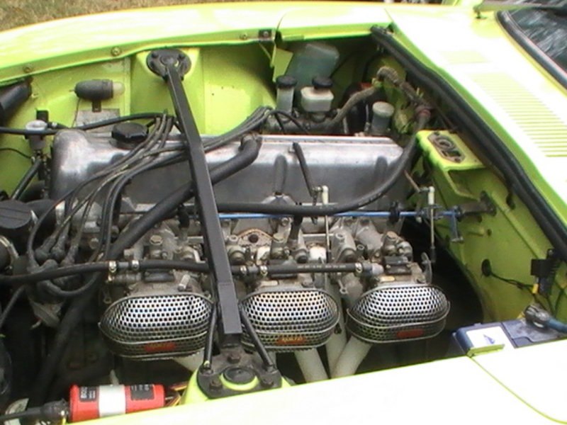 1973 DATSUN 240Z SPORTS