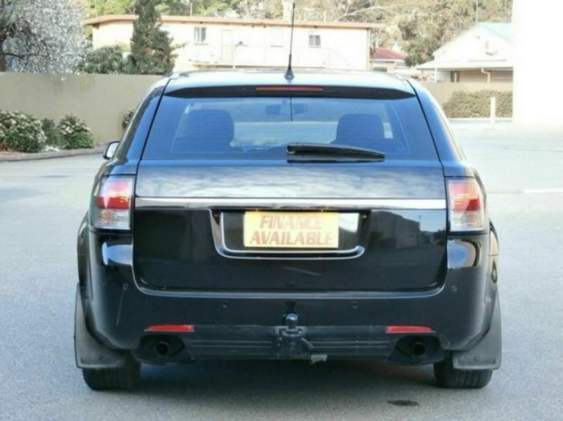 2011 HOLDEN COMMODORE OMEGA VE II