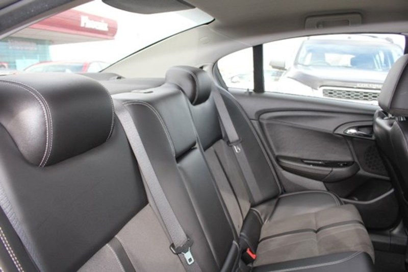 2014 HOLDEN COMMODORE SS VF
