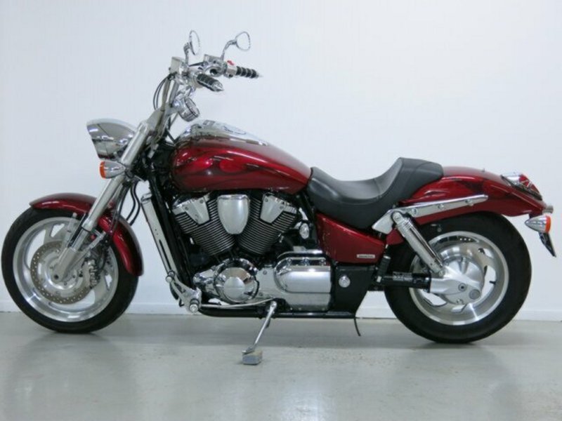 2008 HONDA VTX1800C