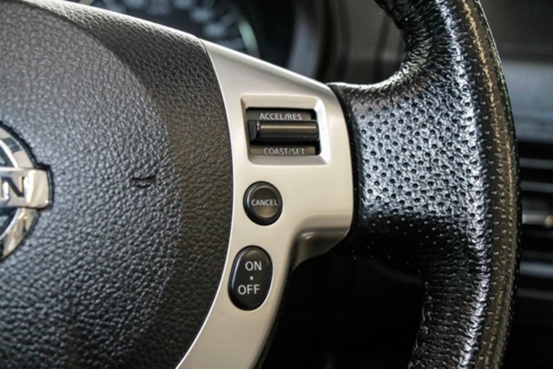 2013 NISSAN X-TRAIL ST T31