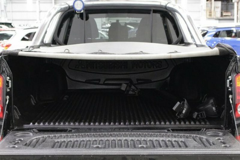 2010 MITSUBISHI TRITON GLX-R (4x4) MN MY11
