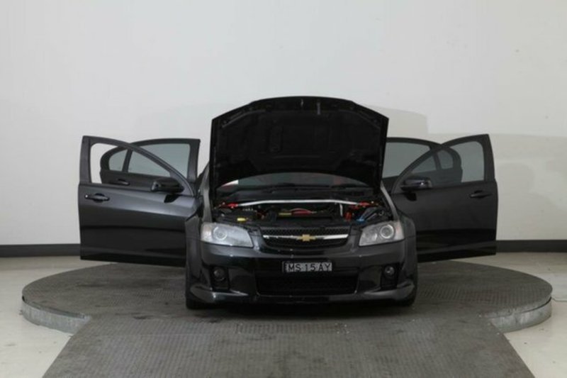 2006 HOLDEN COMMODORE SS-V VE