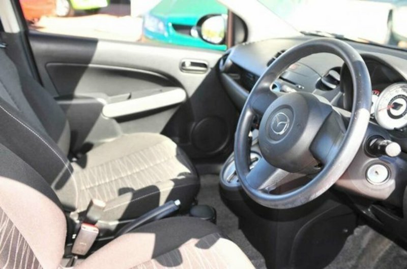 2009 MAZDA MAZDA2 NEO DE