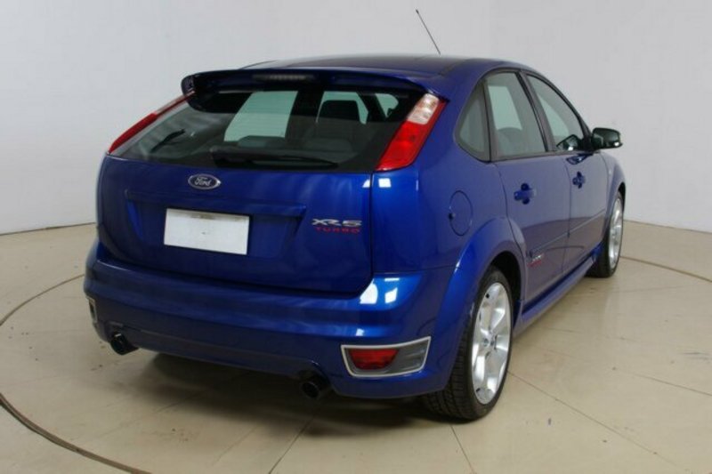 2007 FORD FOCUS XR5 TURBO LT