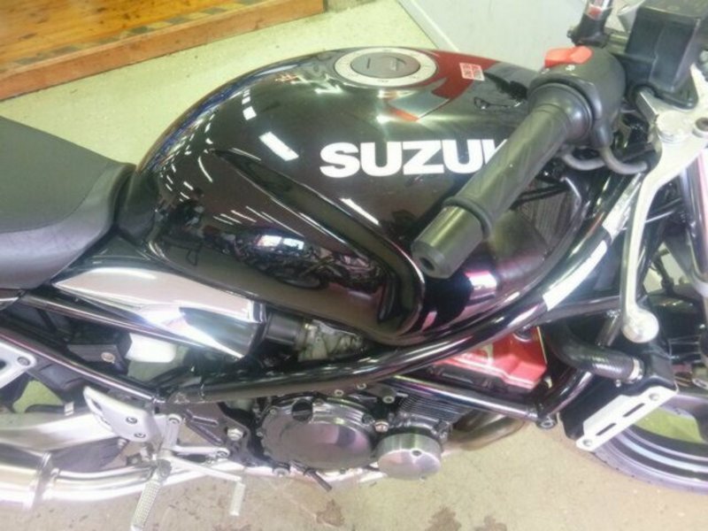 1999 SUZUKI 250CC GSF250V (BANDIT)
