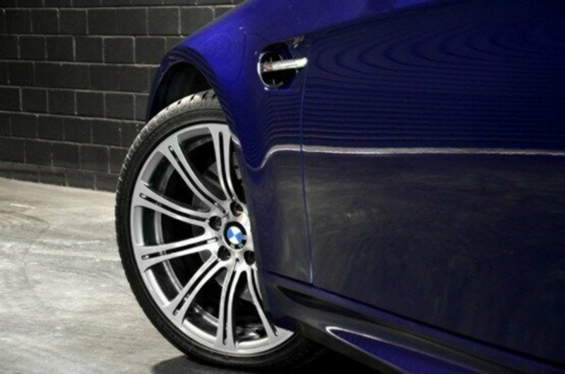 2009 BMW M3 E92
