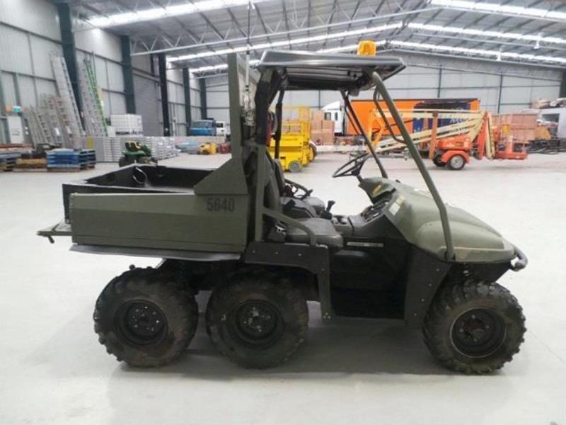 2011 POLARIS RANGER 6X6