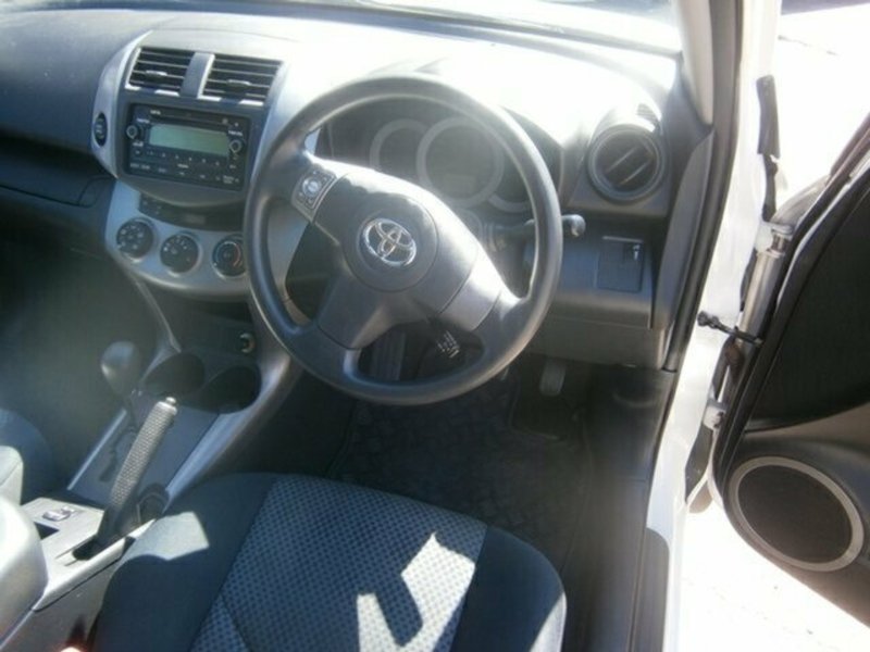 2006 TOYOTA RAV4 4X4 CV
