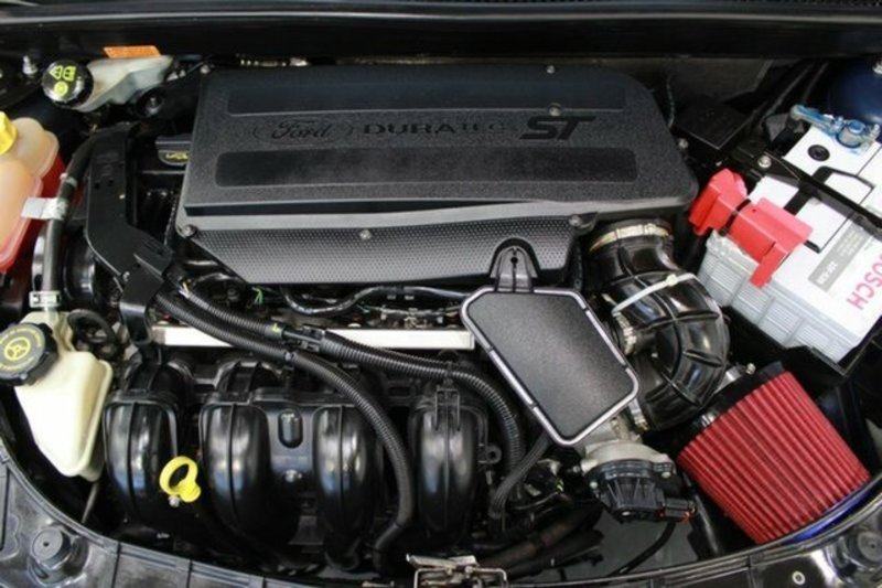 2008 FORD FIESTA XR4 WQ