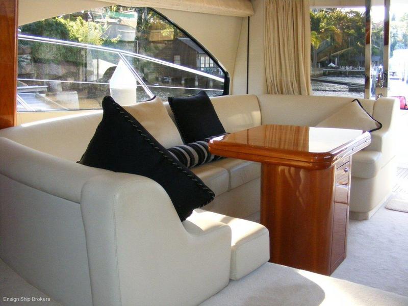 Sunseeker Manhattan 50