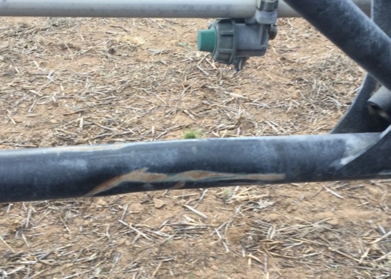 2006 JOHN DEERE 4930 Sprayer