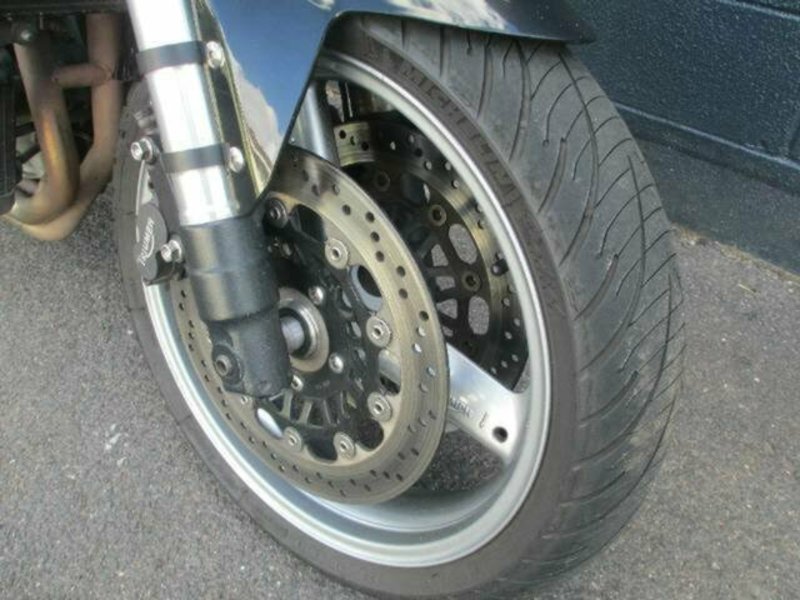 2003 TRIUMPH SPEED TRIPLE (955) ROAD