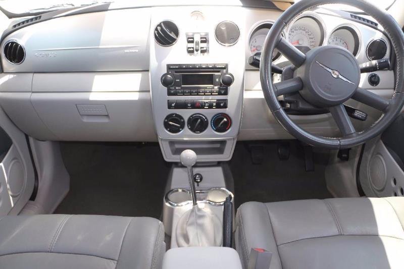2007 CHRYSLER PT CRUISER 2.4 LIMITED